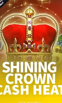 Shiningcrowncashheat Egt Digital