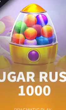 Sugar Rush1000 Pragmaticplay