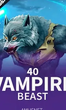 40 Vampire Beast Egt